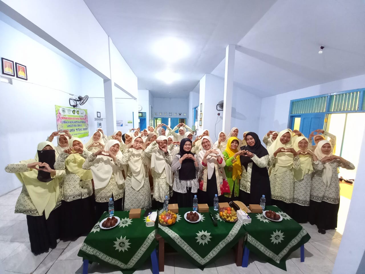 Asah Kapasitas Kader, PCNA Kajen Gelar Darul Arqom Nasyiatul Aisyiyah di Rumah Dakwah