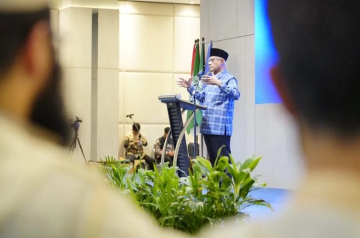 Haedar Nashir Ungkap Karakter Kepemimpinan di Muhammadiyah